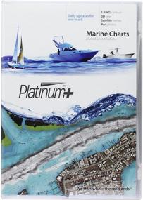 img 2 attached to 🗺️ Navionics Platinum+ SD 635 West Gulf of Mexico Nautical Chart - MSD/635P+: Comprehensive Marine Navigation on SD/Micro-SD Card