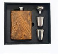 🍁 stainless steel maple flask by soboho logo