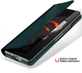 img 3 attached to CENMASO Designed Samsung Ultra Thin Magnetic Cell Phones & Accessories