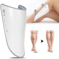 electric massager massage relaxation cellulite logo