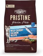 castor pollux pristine wild caught salmon logo