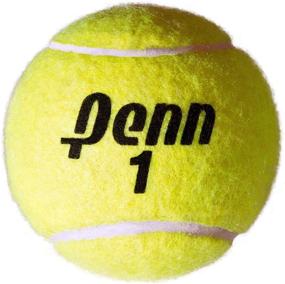 img 1 attached to 🎾 Penn Championship Extra Duty Tennis Balls: Pack of 12 Cans (36 Balls) - Unbeatable Quality for Long-lasting Play