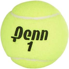 img 3 attached to 🎾 Penn Championship Extra Duty Tennis Balls: Pack of 12 Cans (36 Balls) - Unbeatable Quality for Long-lasting Play