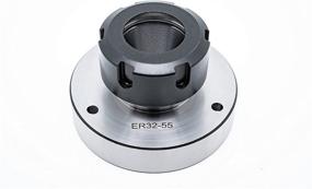 img 2 attached to Enhanced Precision with ER32 Collet Fixture - Plain Back Solution