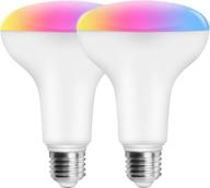 🌈 enchanting multicolor magic hue compatible lights - elevate your space логотип