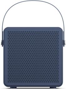 img 3 attached to 🔊 Urbanears Ralis Portable Bluetooth Speaker: Amplify Your Audio Experience in Slate Blue - New and Improved!