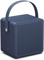 🔊 urbanears ralis portable bluetooth speaker: amplify your audio experience in slate blue - new and improved! logo