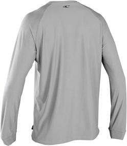 img 1 attached to ONeill Mens Tech Sleeve Yellow Sports & Fitness in Water Sports