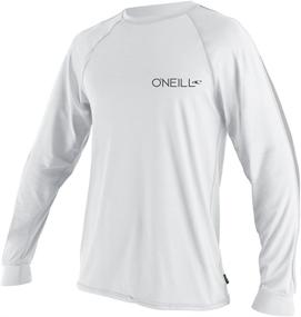 img 4 attached to ONeill Mens Tech Sleeve Yellow Sports & Fitness in Water Sports