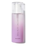 💦 selfbeauty uniconic glow makeup setting spray 3.38fl.oz - hydrating moisturizing facial mist for long lasting dewy finish lightweight makeup, refreshing skin - 100ml logo