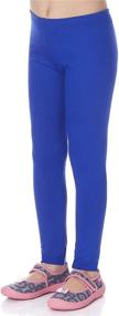 img 2 attached to Multi Choices Stretch Leggings Length Girls' Clothing in Leggings