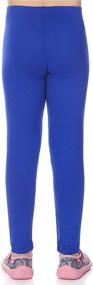 img 1 attached to Multi Choices Stretch Leggings Length Girls' Clothing in Leggings