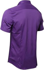 img 3 attached to FLY HAWK Bamboo Collared Sleeves Outdoor Recreation in Outdoor Clothing