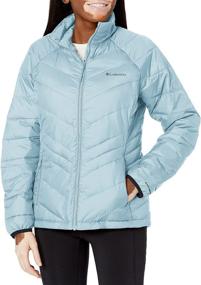 img 2 attached to 🧥 Whirlibird IV Interchange Winter Jacket for Women by Columbia - Waterproof & Breathable