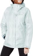 🧥 whirlibird iv interchange winter jacket for women by columbia - waterproof & breathable logo