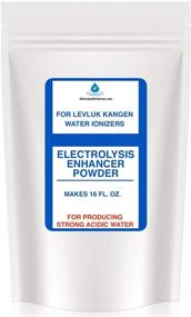 img 4 attached to 💡 Maximize Electrolysis Efficiency with Electrolysis Enhancer Powder & 6 Reservoir Refills