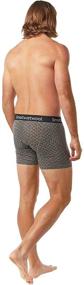 img 1 attached to Smartwool Mens Base Layer Bottom Men's Clothing in Active