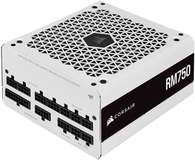 img 4 attached to 💡 CORSAIR RM Series 2021 - RM750 750W, 80 Plus Gold Certified, Fully Modular Power Supply