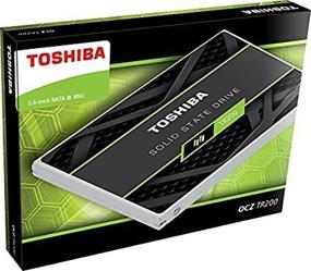 img 3 attached to 💾 Toshiba Memory America OCZ TR200 240GB SATA III Internal Solid State Drive (THN-TR20Z2400U8(CS) 2.5" THN-TR20Z2400U8(CS)