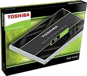 img 1 attached to 💾 Toshiba Memory America OCZ TR200 240GB SATA III Internal Solid State Drive (THN-TR20Z2400U8(CS) 2.5" THN-TR20Z2400U8(CS)