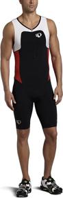 img 2 attached to 👕 Pearl Izumi Elite Inrcool Tri Suit for Men
