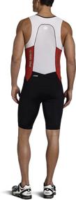 img 1 attached to 👕 Pearl Izumi Elite Inrcool Tri Suit for Men