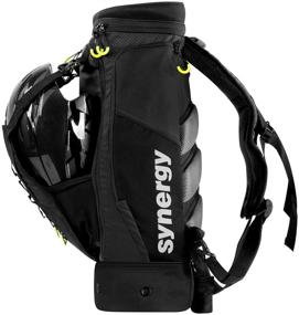img 2 attached to Optimized Synergy Transition Bag Backpack for Triathlons