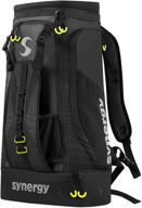 optimized synergy transition bag backpack for triathlons logo
