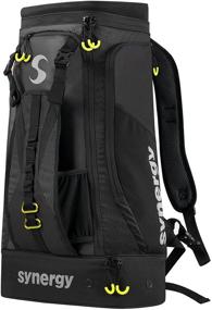 img 4 attached to Optimized Synergy Transition Bag Backpack for Triathlons