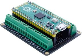 img 3 attached to 🔌 Treedix Raspberry PI PICO Breakout Board: Гибкая плата с разъемом для штырьков - максимальная совместимость