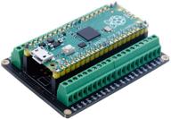 🔌 treedix raspberry pi pico breakout board: гибкая плата с разъемом для штырьков - максимальная совместимость логотип