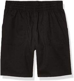 img 1 attached to 👖 Classroom School Uniforms Kids Shorts: Comfortable and Stylish Boys' Clothing