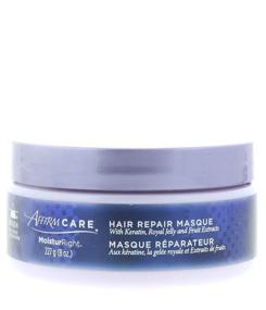 img 4 attached to Avlon Affirm Moisture-Rich 💧 Hair Repair Masque - 8 oz