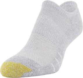 img 3 attached to 🧦 Ultimate Comfort and Performance: Gold Toe Women's Sport Tech So-low Socks