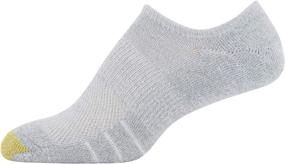 img 2 attached to 🧦 Ultimate Comfort and Performance: Gold Toe Women's Sport Tech So-low Socks