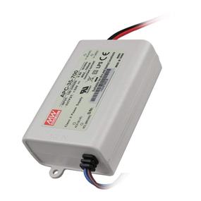 img 1 attached to 💡 MEAN WELL APC-35-700 LED Driver: AC to DC Power Supply, Single Output 15-50VDC @ 700mA, 35W