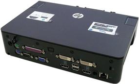 img 3 attached to Enhanced 120W Docking Station by HP - A7E36