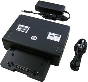 img 4 attached to Усовершенствованная док-станция мощностью 120 Вт от HP - A7E36.