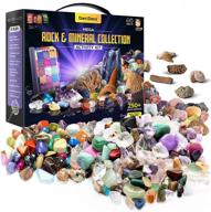 🔍 mineral collection activity specimens for enhanced learning logo