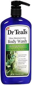 img 2 attached to Teals Ultra Moisturizing Eucalyptus Spearmint