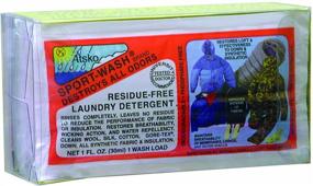 img 1 attached to Atsko Sno Seal Sport Wash Detergent Pillow Pack