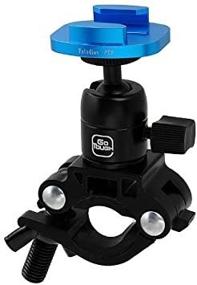 img 3 attached to 📸 Fotodiox Pro GoTough Handlebar QR Mount for 1.4" Diameter Bars - Compatible with GoPro Hero 1-7 Cameras