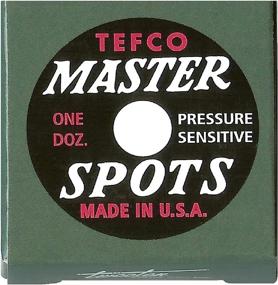 img 2 attached to Tefco Master Spots Set 12