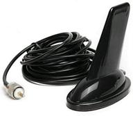 shark antenna compatible kenwood mobile logo