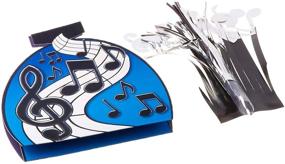 img 2 attached to Musical Notes Centerpiece Silver Accessory