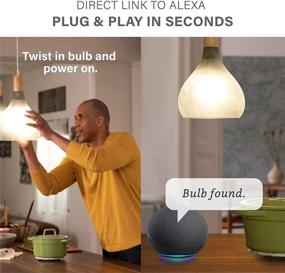 img 1 attached to 🌈 Enhance Your Space with Sengled Changing Bluetooth Multicolor Equivalent!