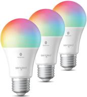 🌈 enhance your space with sengled changing bluetooth multicolor equivalent! логотип