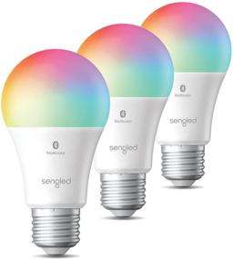 img 4 attached to 🌈 Enhance Your Space with Sengled Changing Bluetooth Multicolor Equivalent!