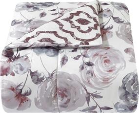 img 2 attached to Park Lane Blossom Floral Reversible