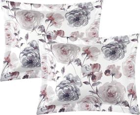img 1 attached to Park Lane Blossom Floral Reversible